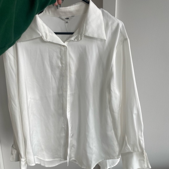 White button down - Picture 1 of 3
